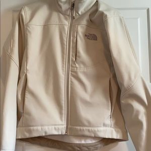 North Face apex jacket